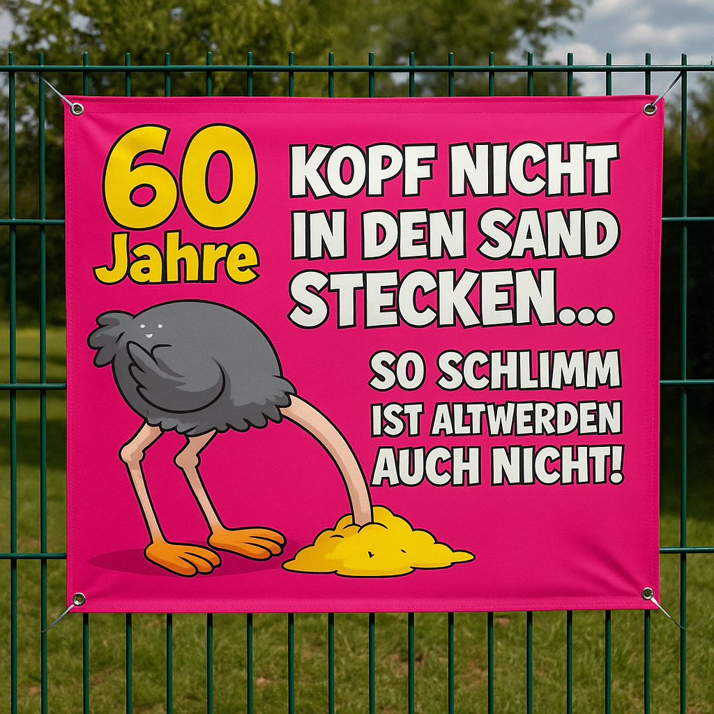 30 Geburtstag