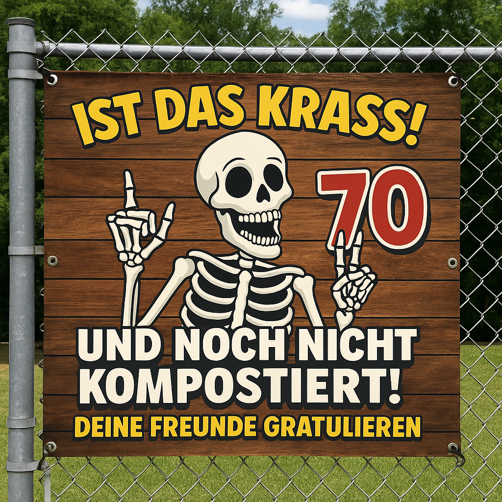 20 Geburtstag